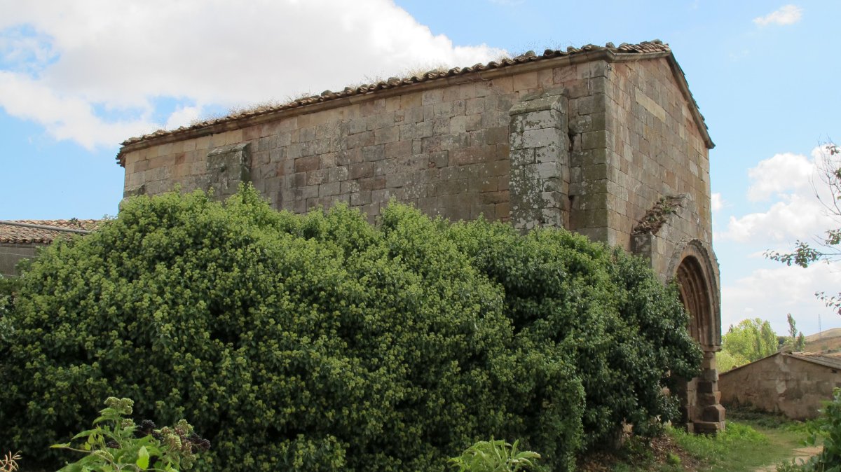 Magdalena ermita, Mues