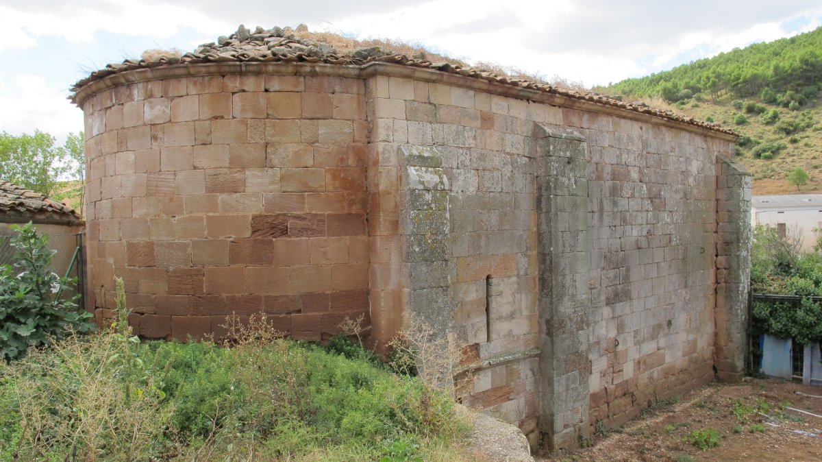 Magdalena ermita, Mues