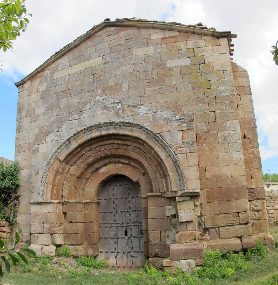 Magdalena ermita, Mues