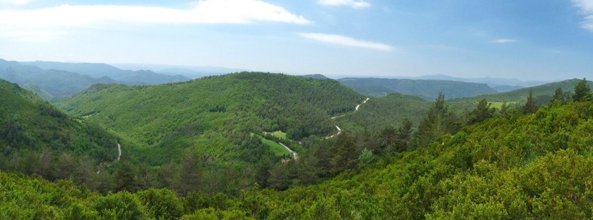 Sierra mendia Jaun Done Mikeldik