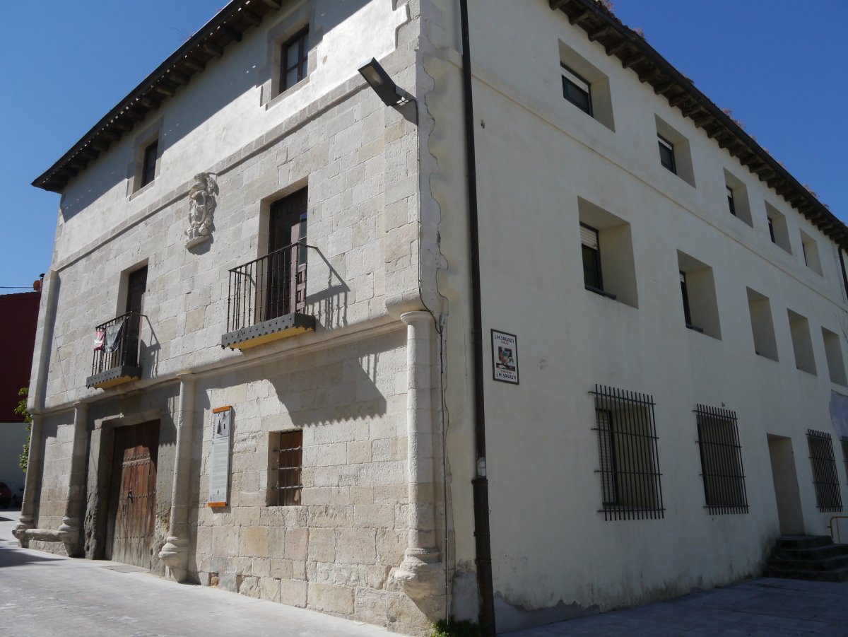 Uriarte etxea, Agurain