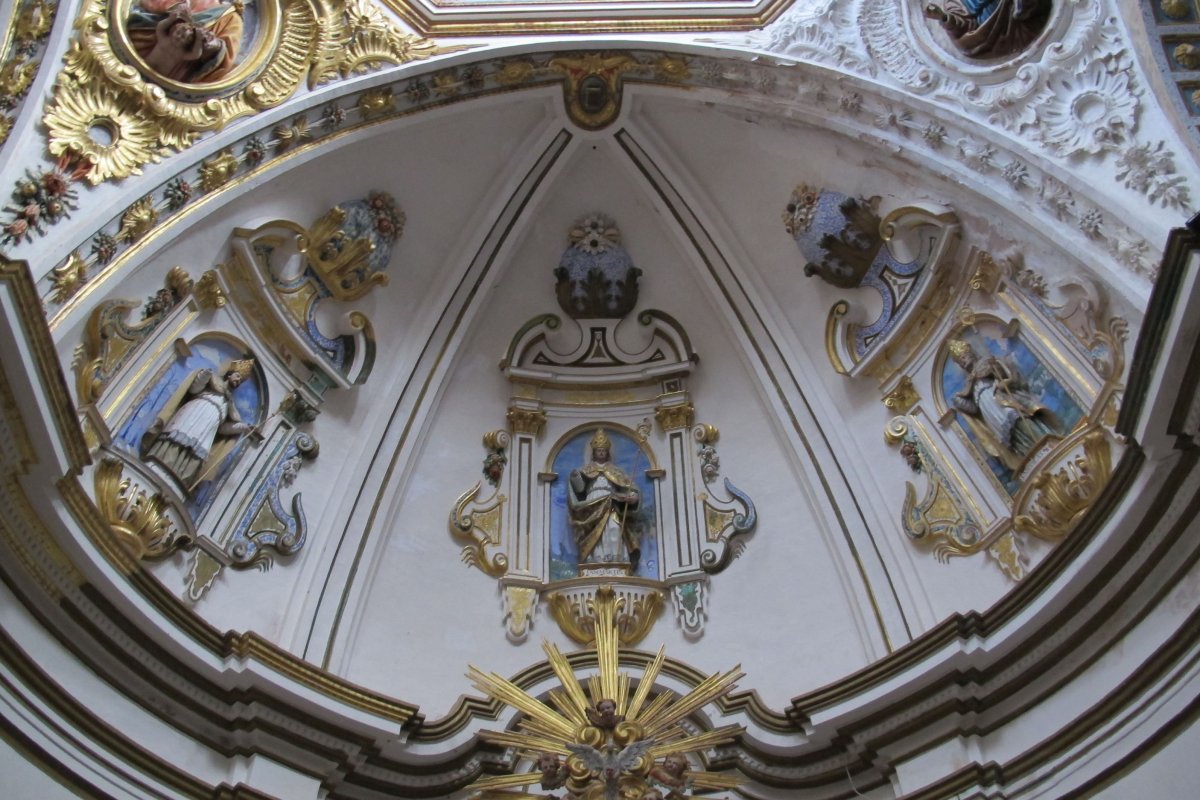 San Gregorio basilika, Sorlada