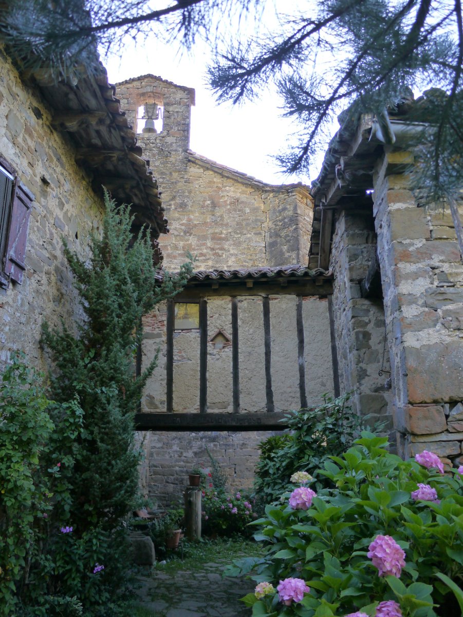 Idoiako Andra Mari ermita, Izaba