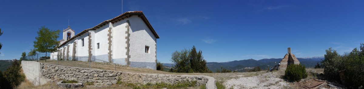 Arburuako Andra Mari, Itzalle