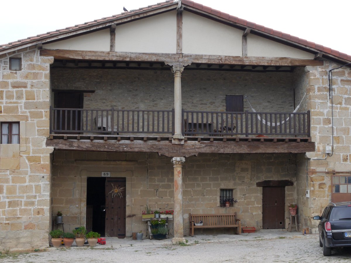 Montemayor etxea, Zalduondo