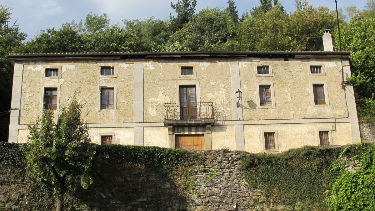 Erretoretxe etxea, Altzo Azpi