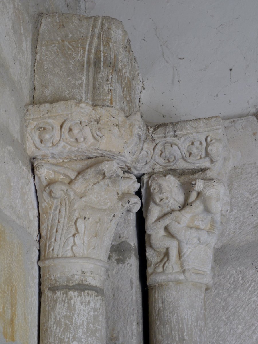 San Juan ermita, Araia