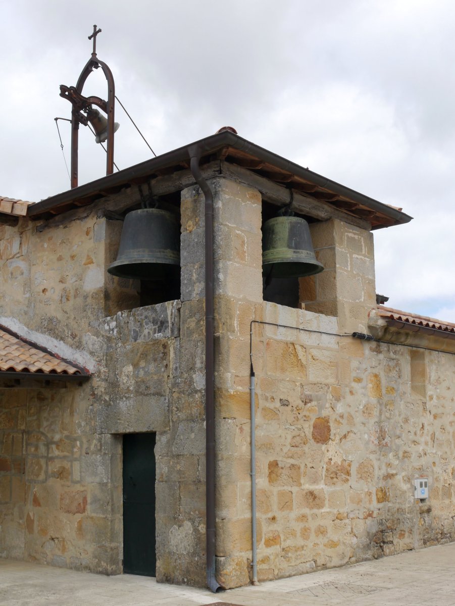 San Juan Bataiatzailea eliza, Ametzaga