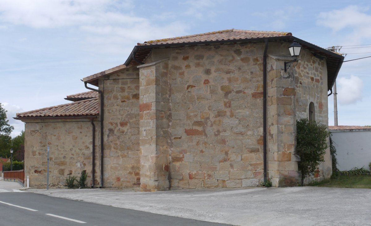 San Juan Bataiatzailea eliza, Ametzaga