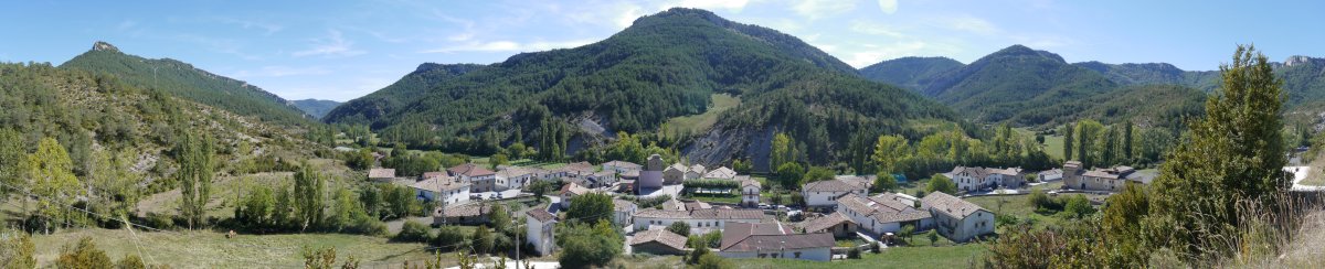 Itzalleko panoramika