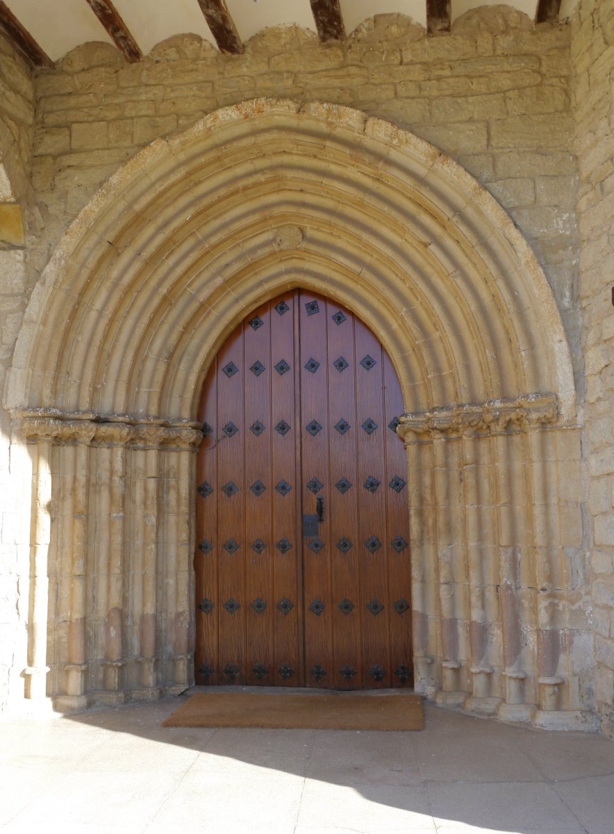 Asuncion eliza, Belaskoain