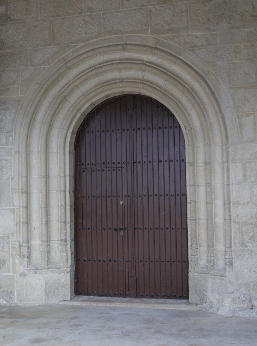 San Pedro eliza, Gulina