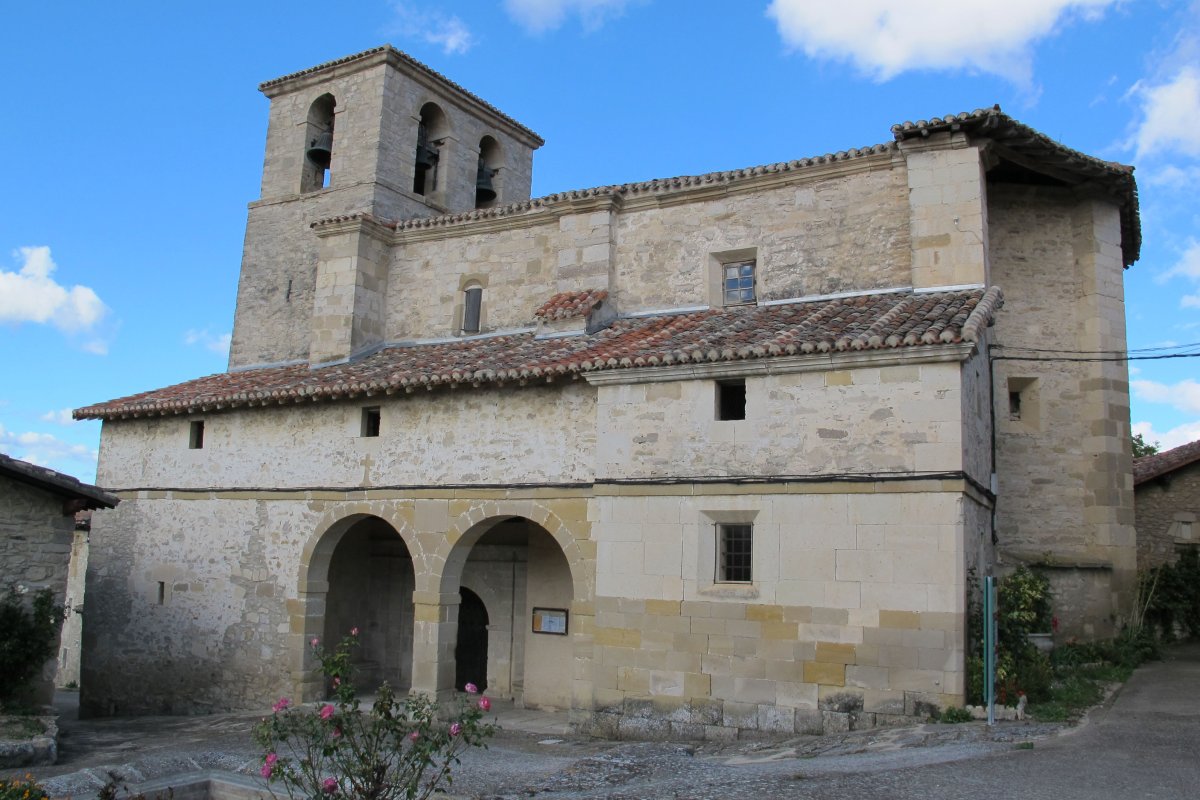 Santa Krutz eliza, Kutxu