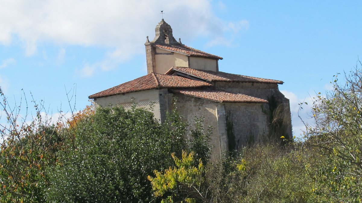 San Román eliza, Imiruri