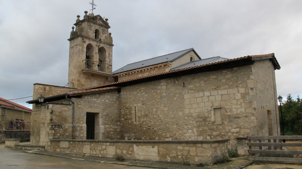 Jasokundeko Andra Maria eliza, Alaitza