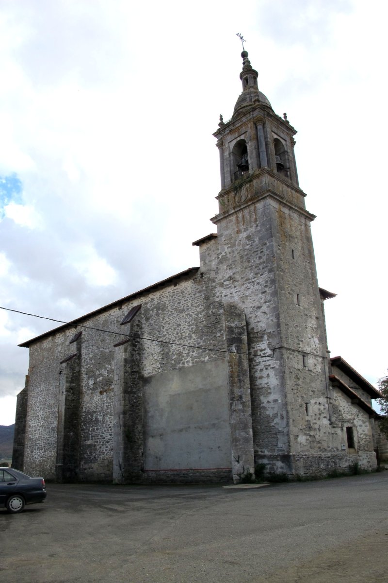 San Bartolome eliza, Adana