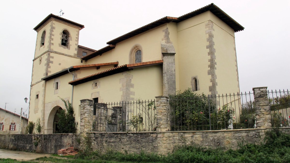 Santa María eliza, Azazeta