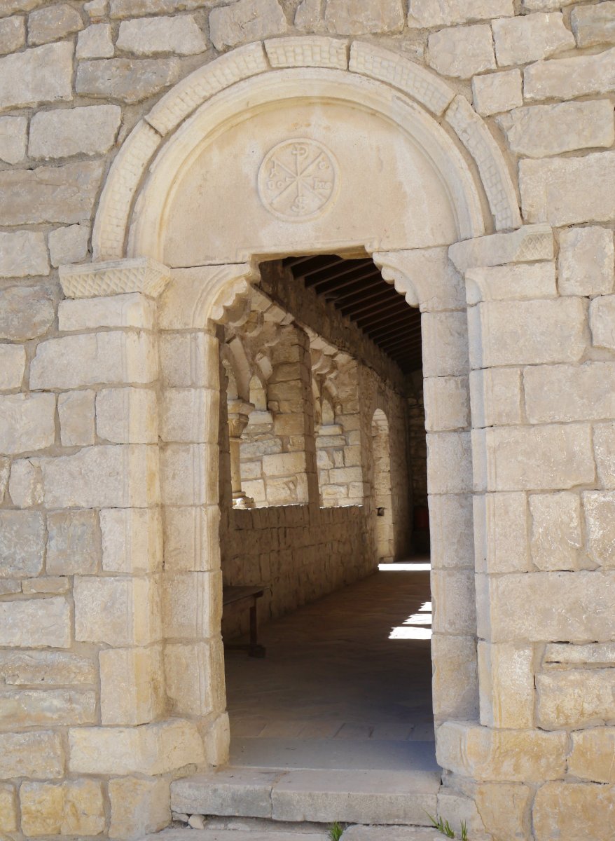 San Esteban eliza, Eusa