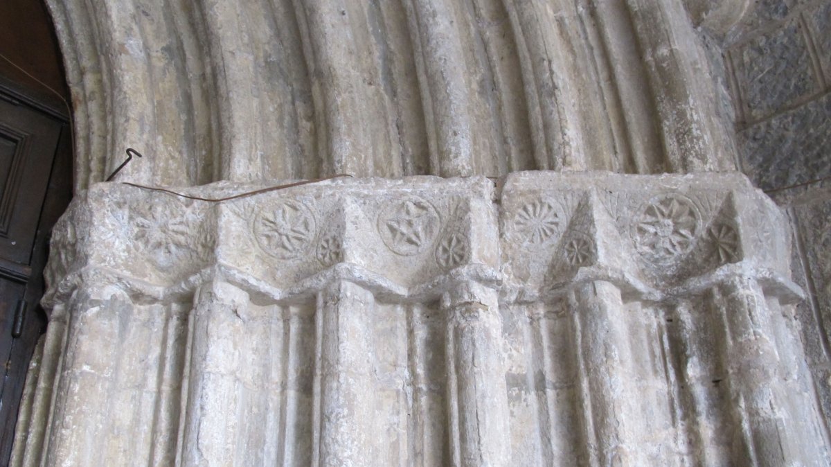 San Juan Bataiatzailea eliza, Beruete