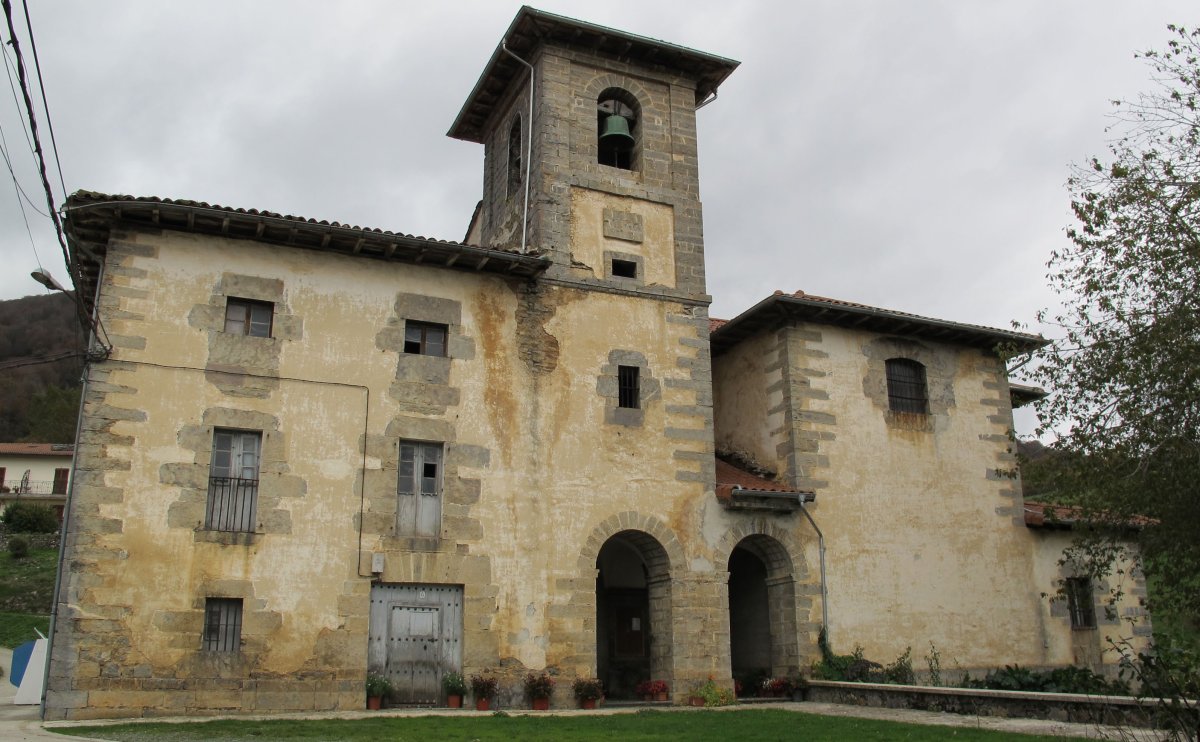 San Pedro eliza, Arrarats