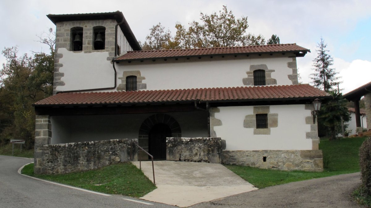 Asunción eliza, Jauntsarats