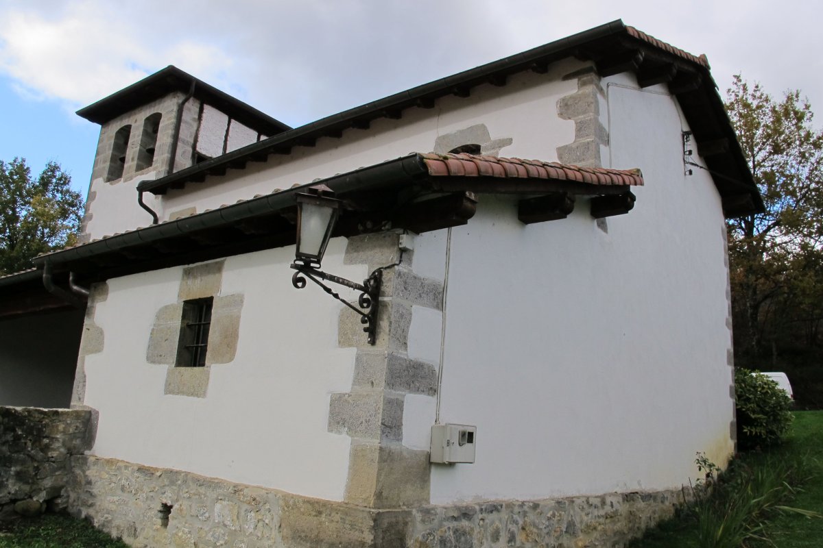 Asunción eliza, Jauntsarats