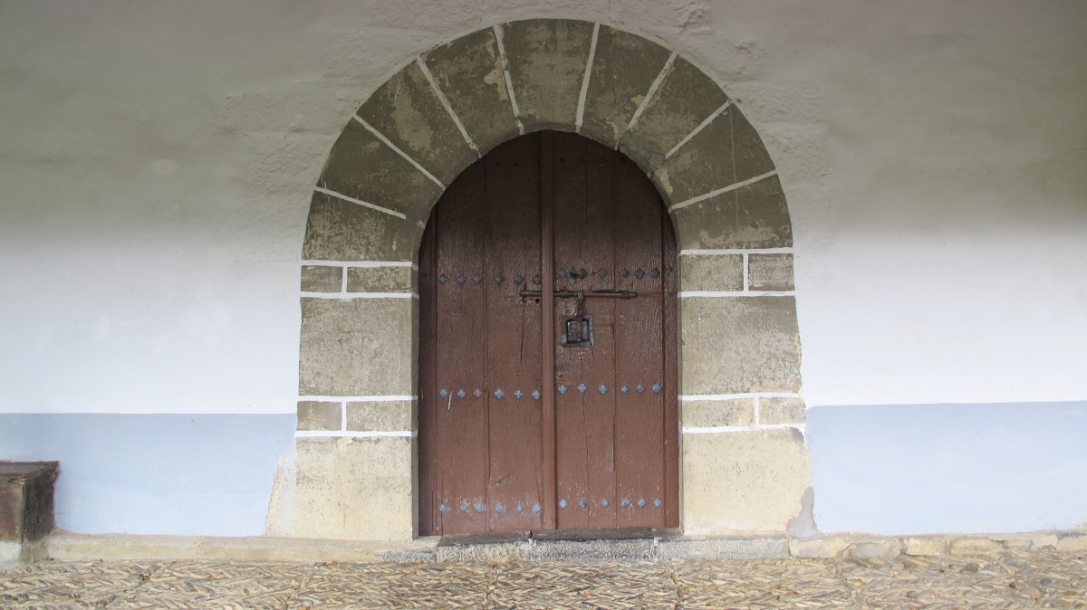 Asunción eliza, Jauntsarats