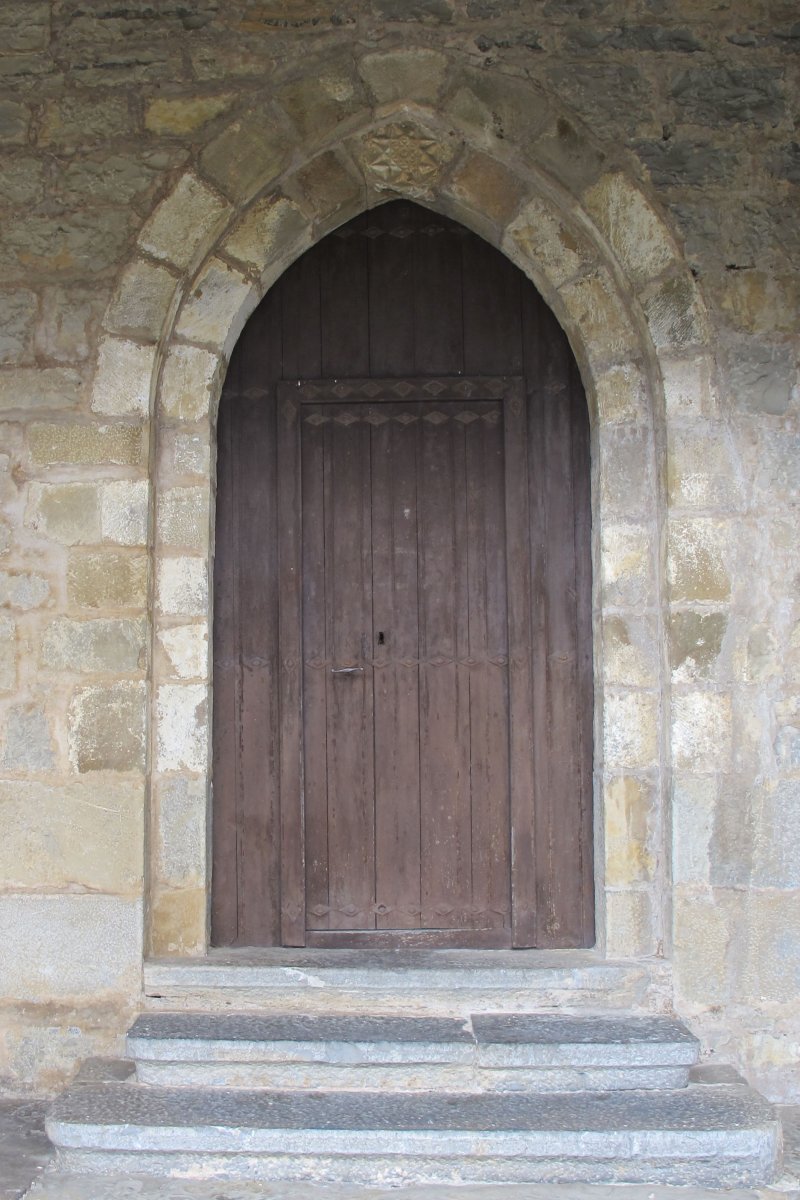 San Migel eliza, Beramendi