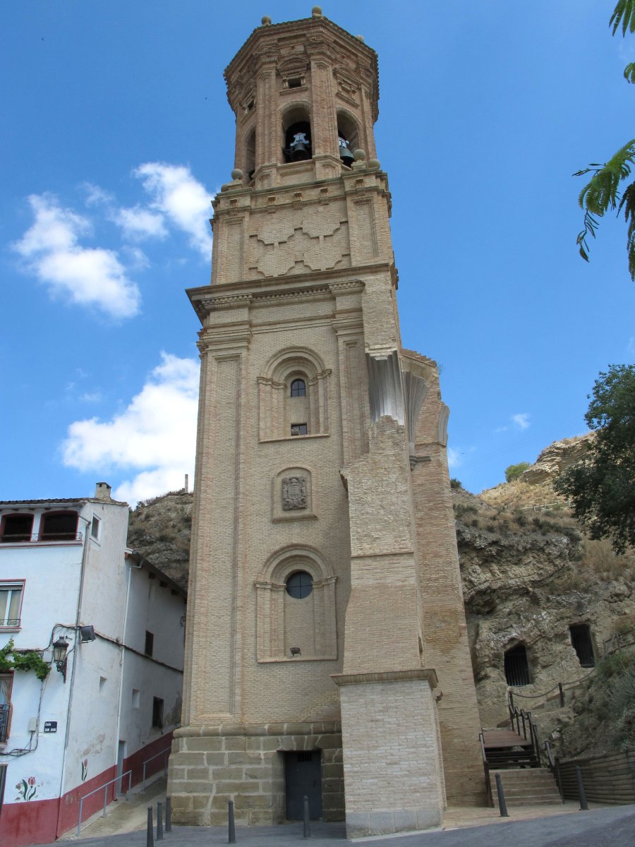 San Juan Evangelista eliza, Azkoien