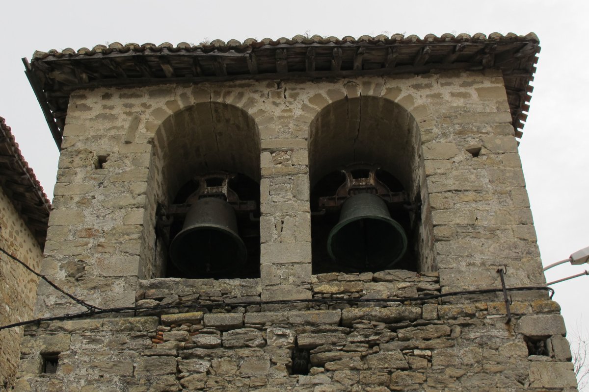 San Juan Bataiatzailea eliza, Zumeltzu