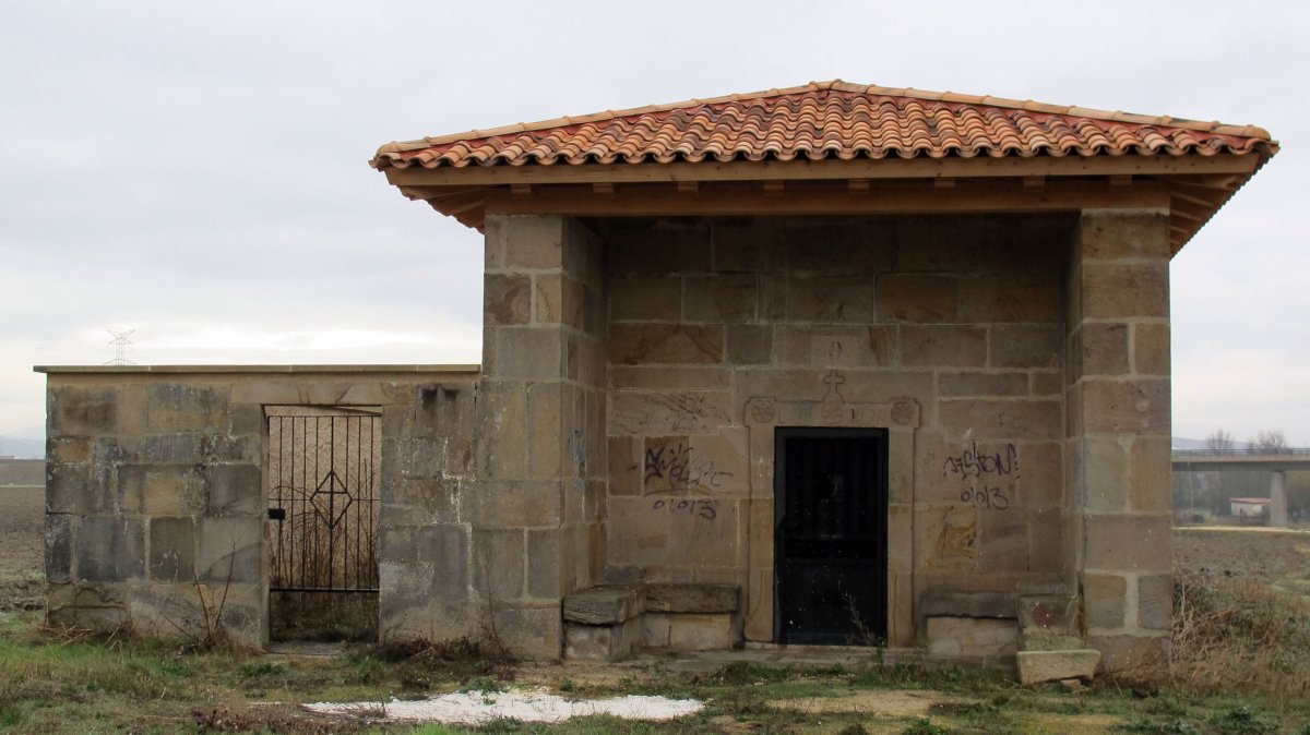 San Jose ermita, Gamarragutxia