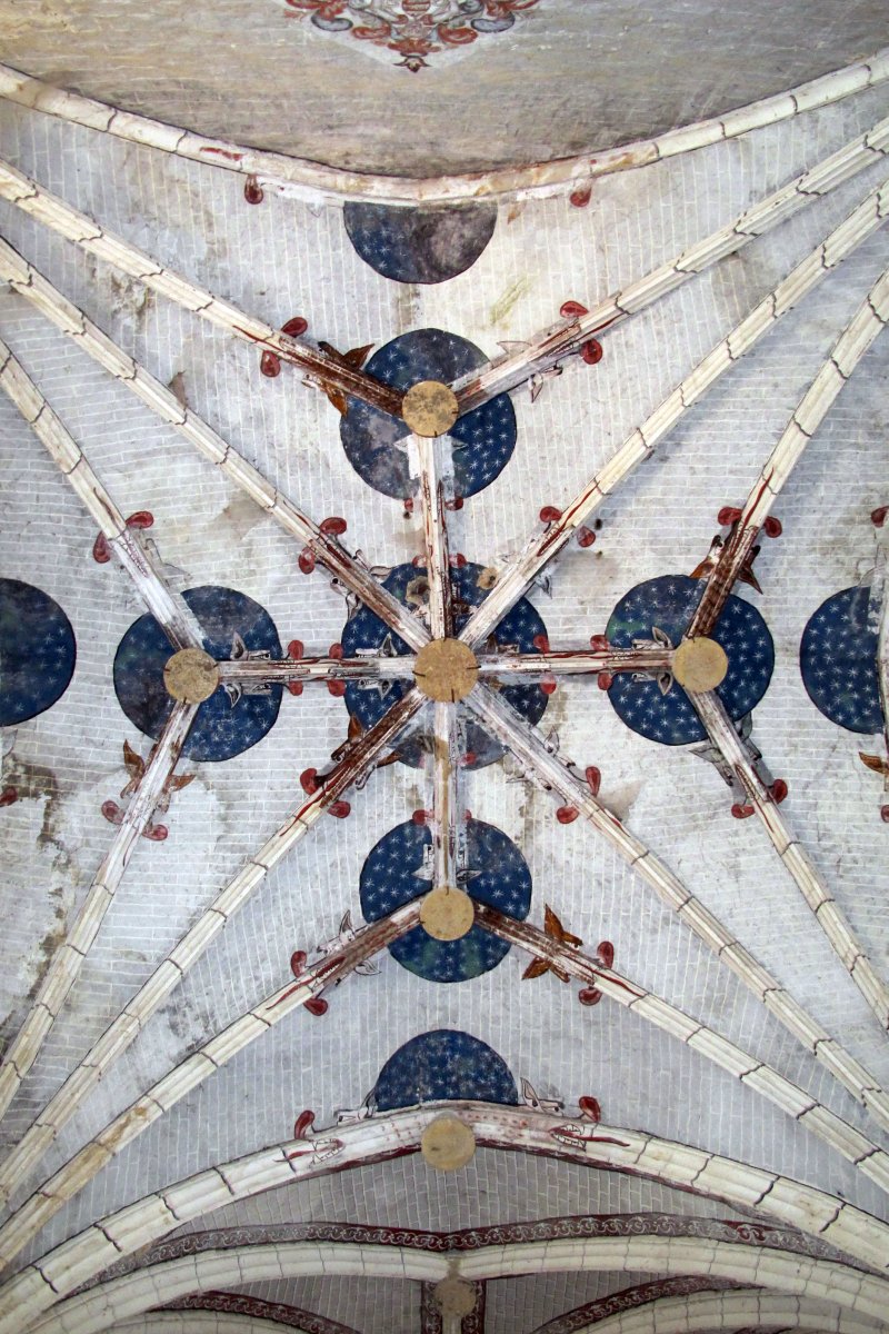 San Pedro eliza, Artaza