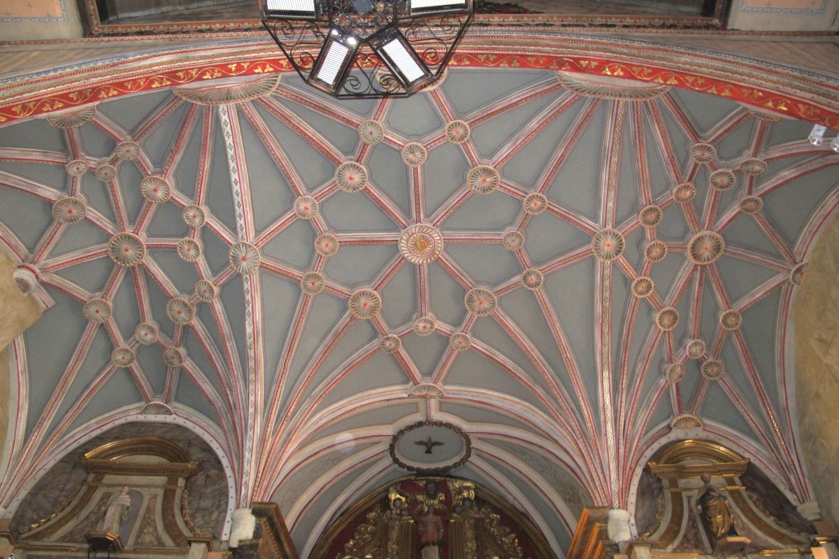 San Vicente eliza, Ziburu