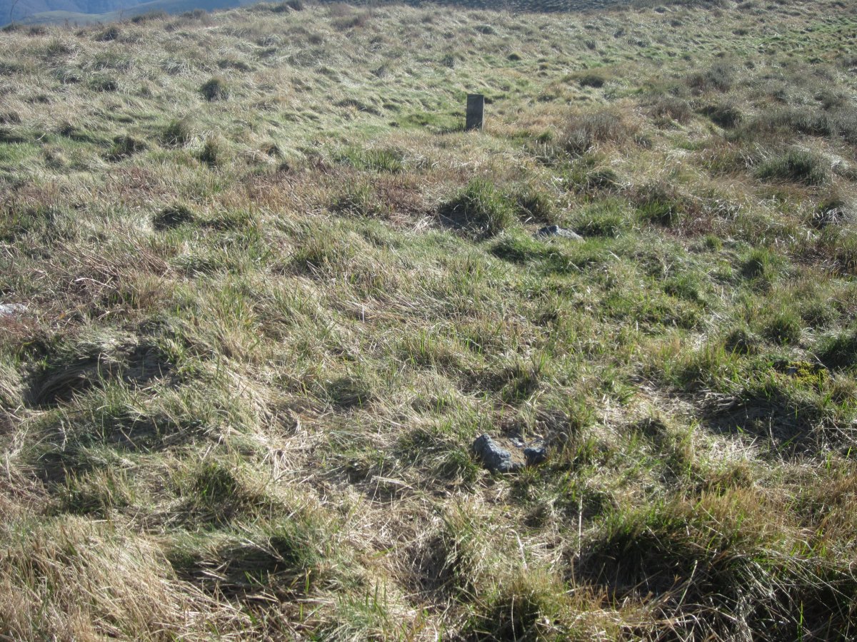 Cromlech Urkamendi Ipar (Marzo 2014)