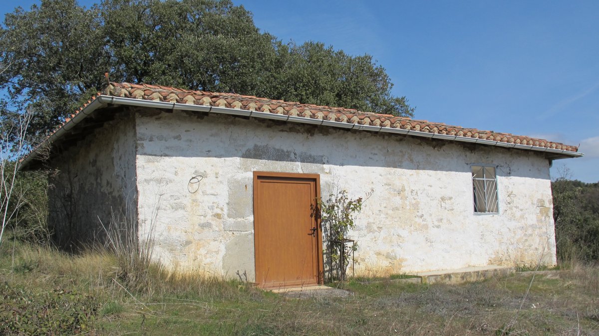 Santiago ermita, Otogoien