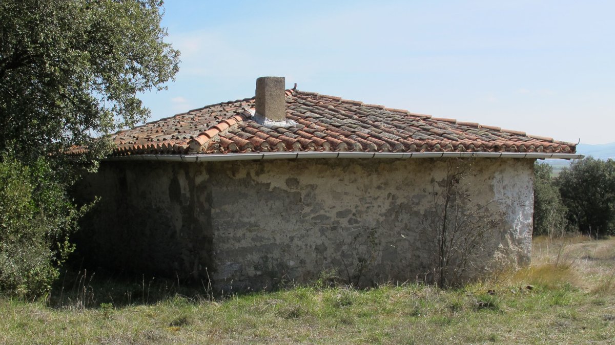 Santiago ermita, Otogoien