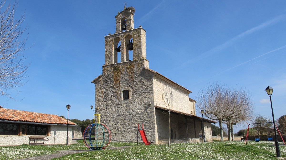 Natividad eliza, Otogoien