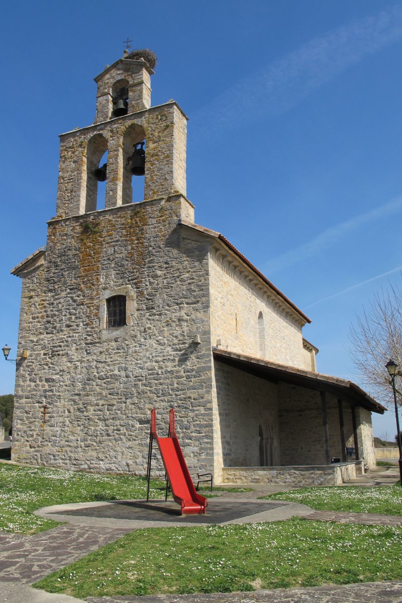 Natividad eliza, Otogoien