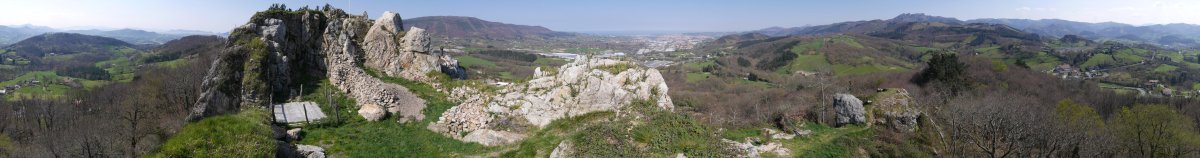 Beloaga gaztelua, Oiartzun