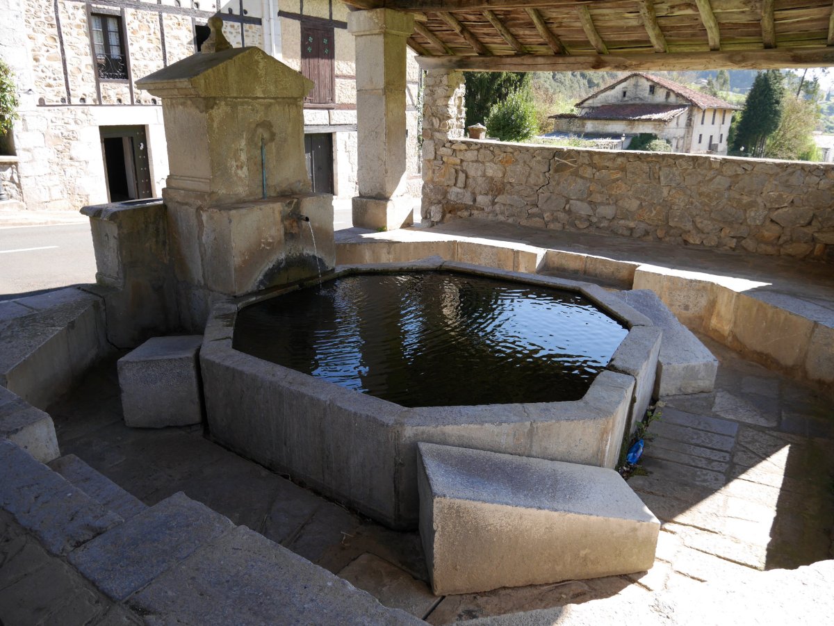 Garbitokia, Albiztur