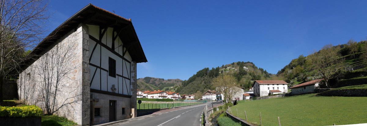 San Gregorio ermita, Albiztur