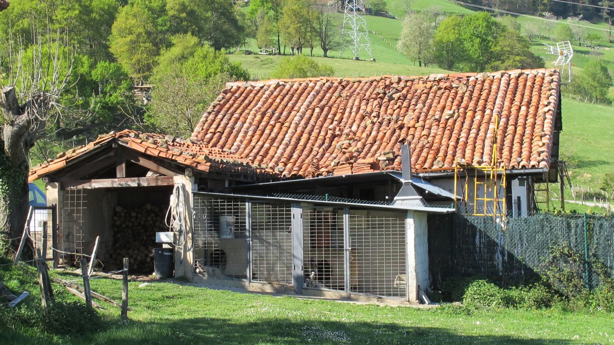 San Juan ermita, Urretxu