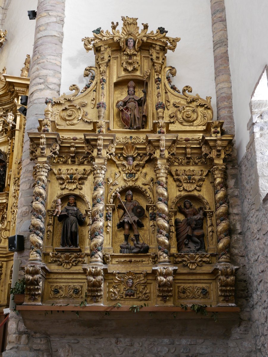 Andra Maria eliza, Goizueta