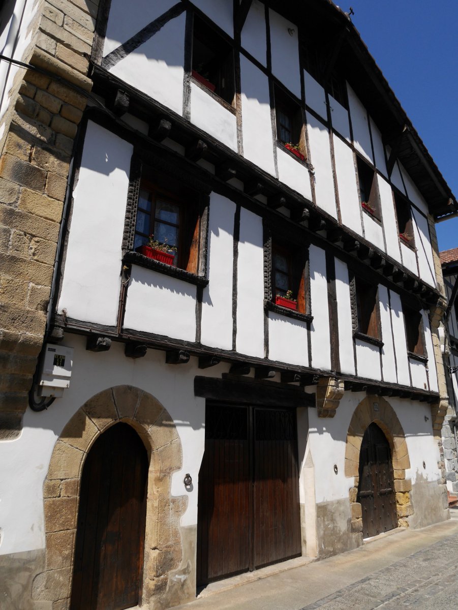 Olajaundi etxea, Goizueta