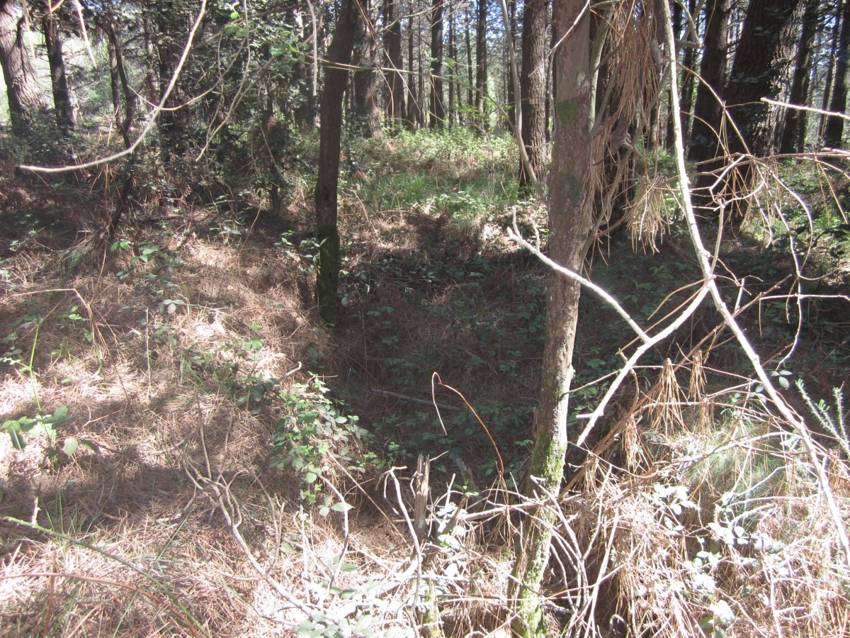 Túmulo Larrazabal (Abril 2014)