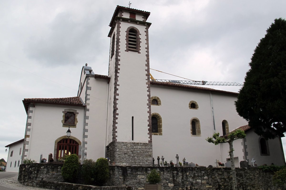 Santiago eliza, Zuraide