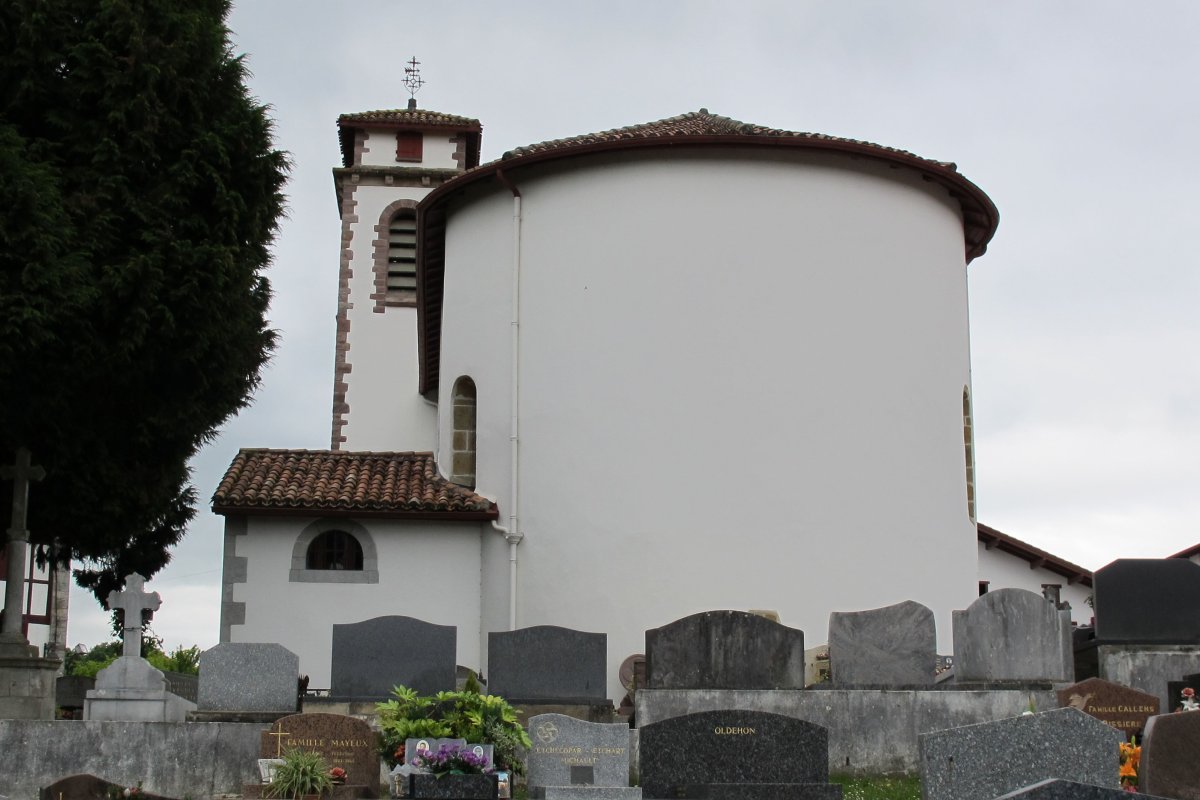 Santiago eliza, Zuraide