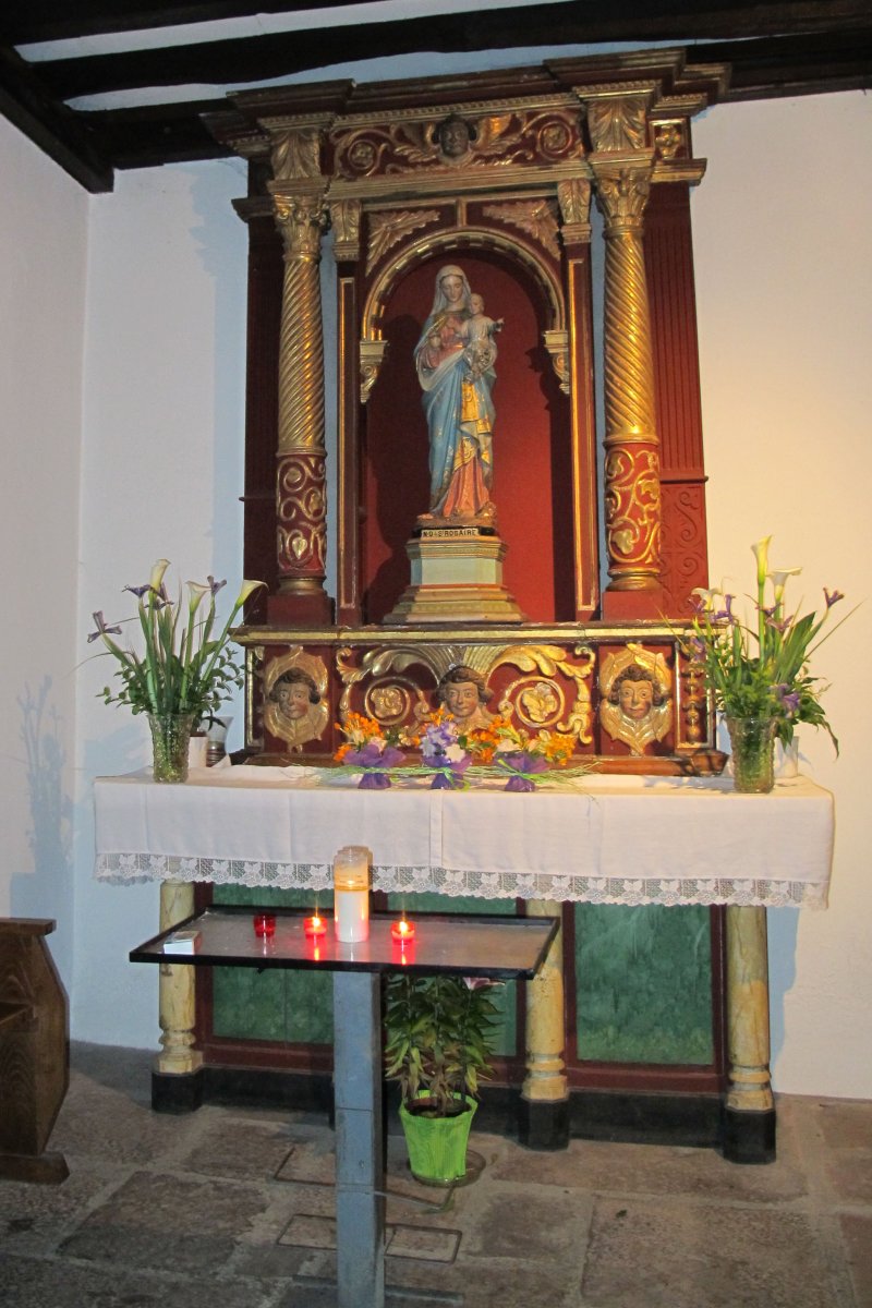 Santiago eliza, Zuraide