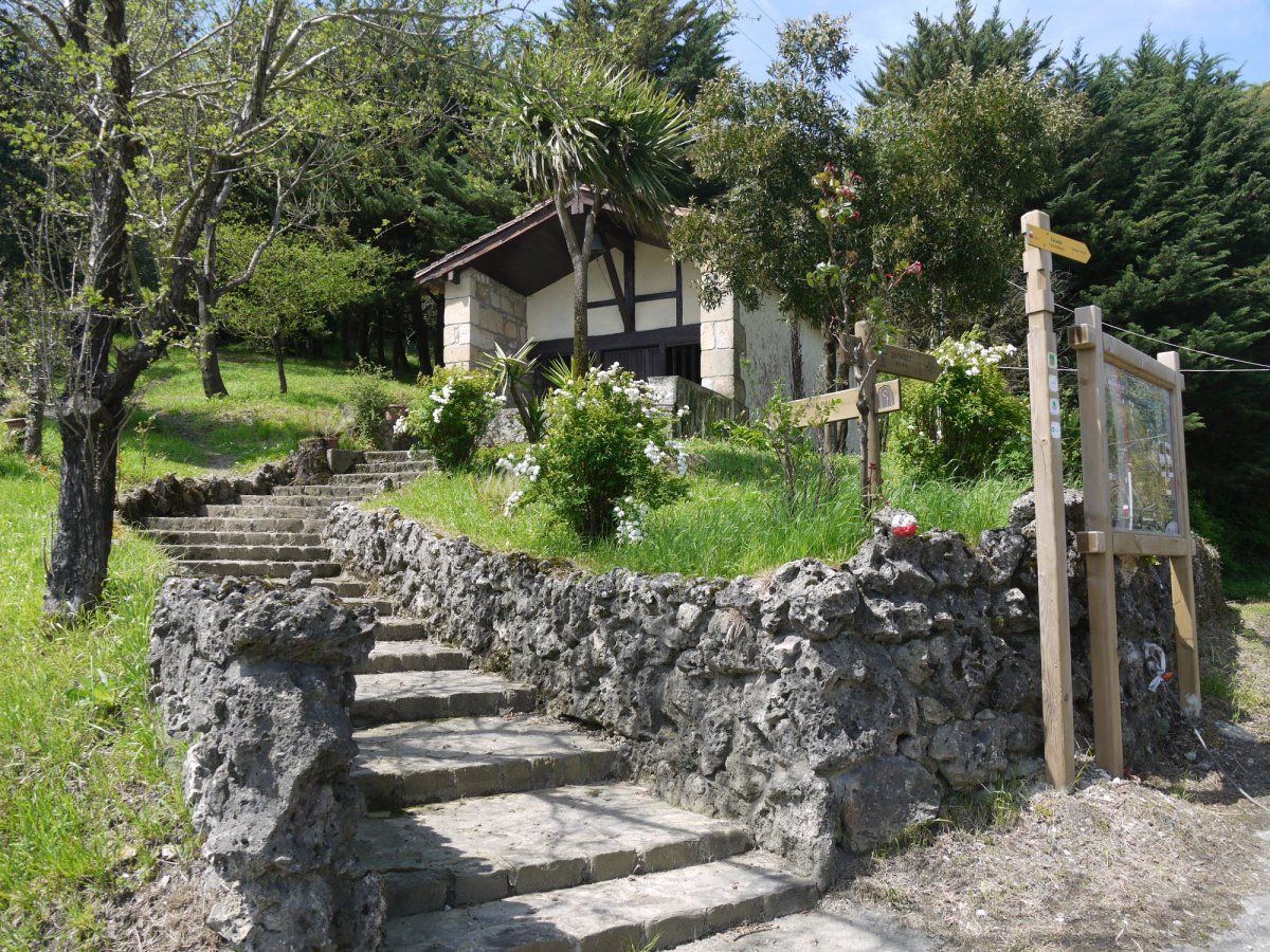 Done Paulo ermita, Orio