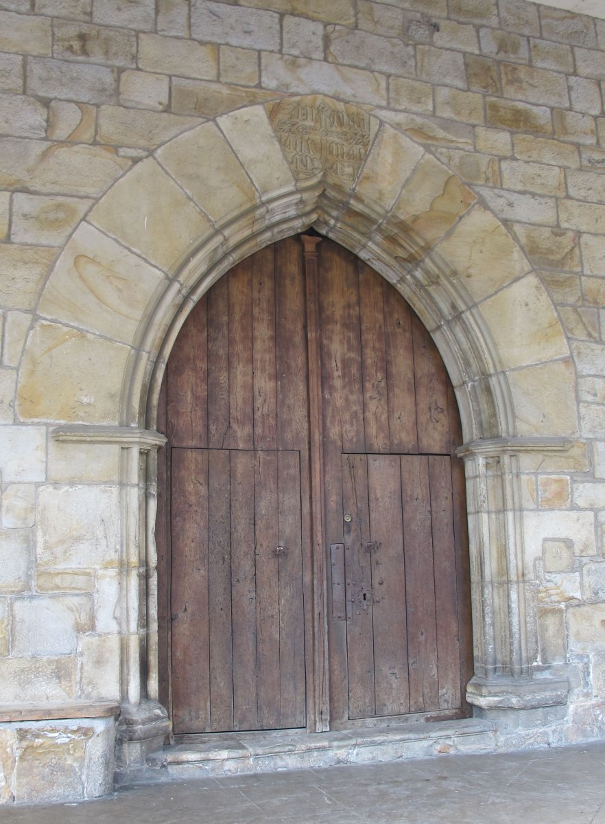 San Martin eliza, Urretxu